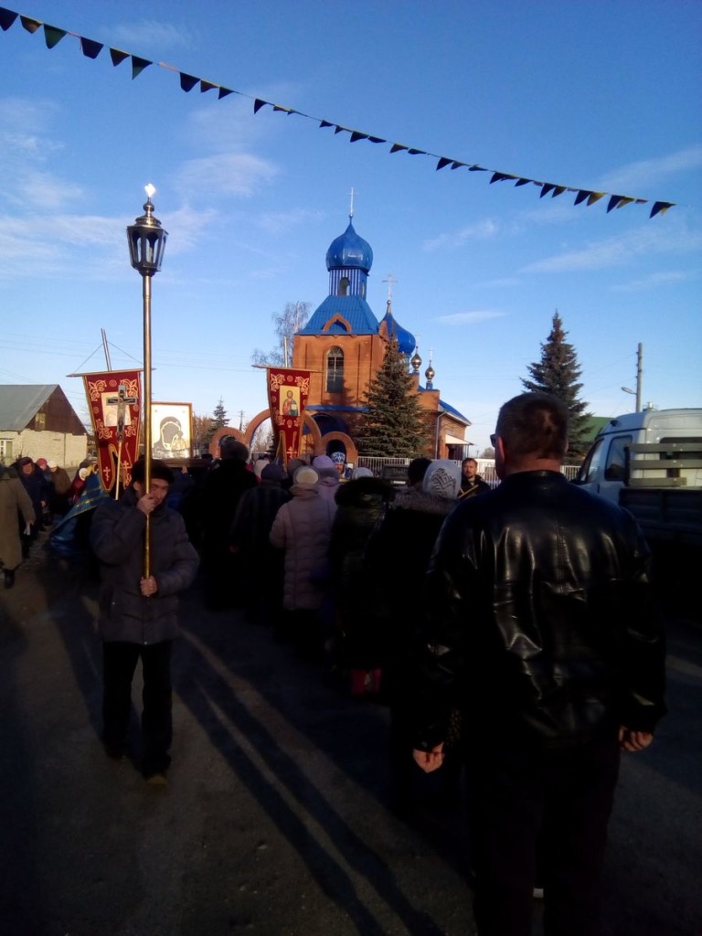 Архивы Ноябрь 2016 | Храм в честь Казанской иконы Богородицы р.п. Новая  Майна